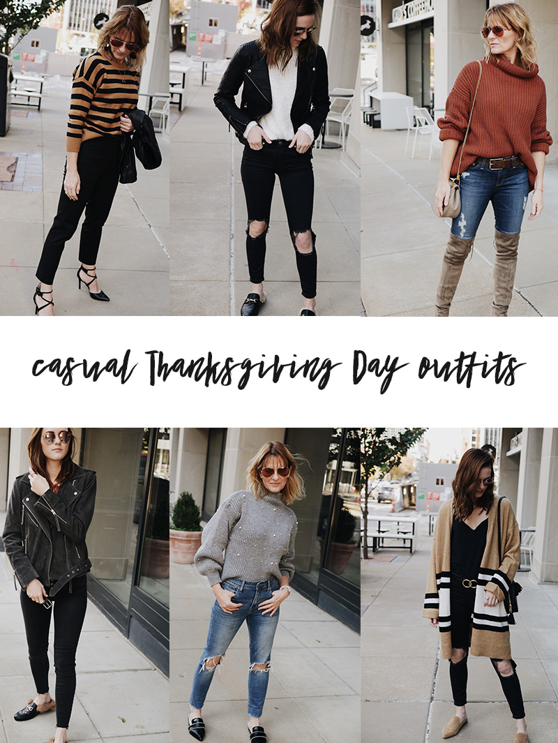 casual day outfits