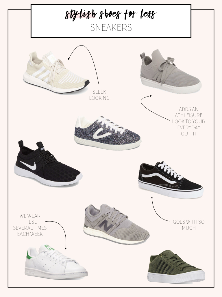 Best Affordable Shoe Brands