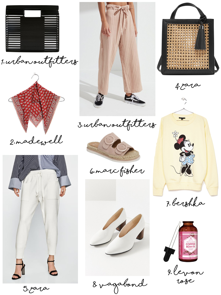 Oh Darling We're Obsessed // February - What We're Obsessed With in Fashion This Month