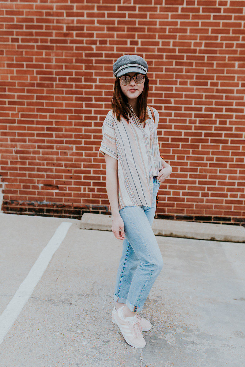 Spring Looks with Madewell