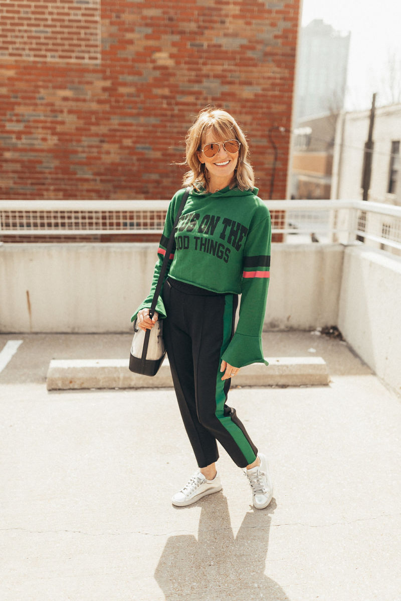 Side Stripe Pants: How To Wear Them Plus The Coolest Pairs