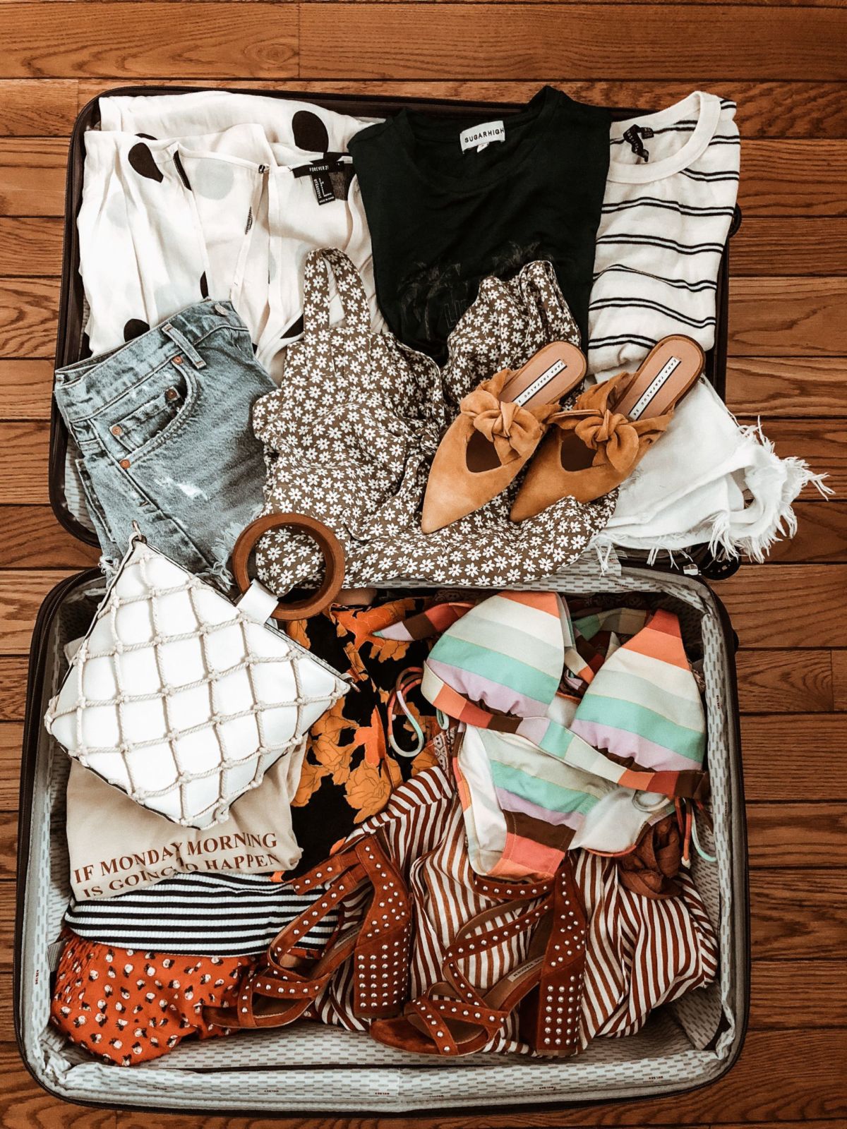 What To Pack For San Diego + Eats And More | Oh Darling Blog