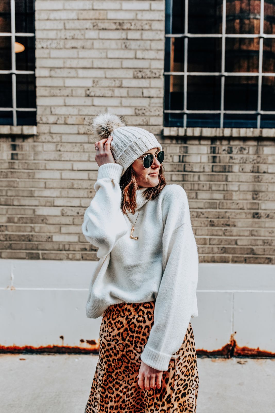 21 Animal Printed Skirt Outfits To Try - Styleoholic-iangel.vn