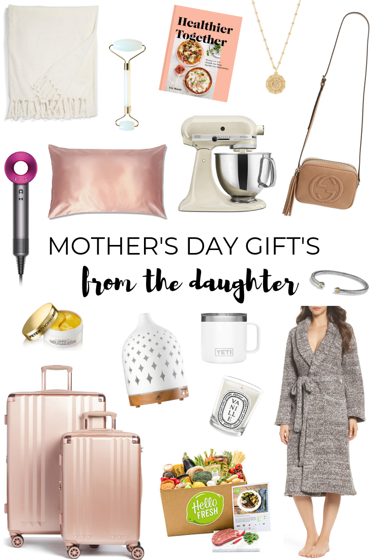 Mother's Day Gift Guide - Fresh Mommy Blog