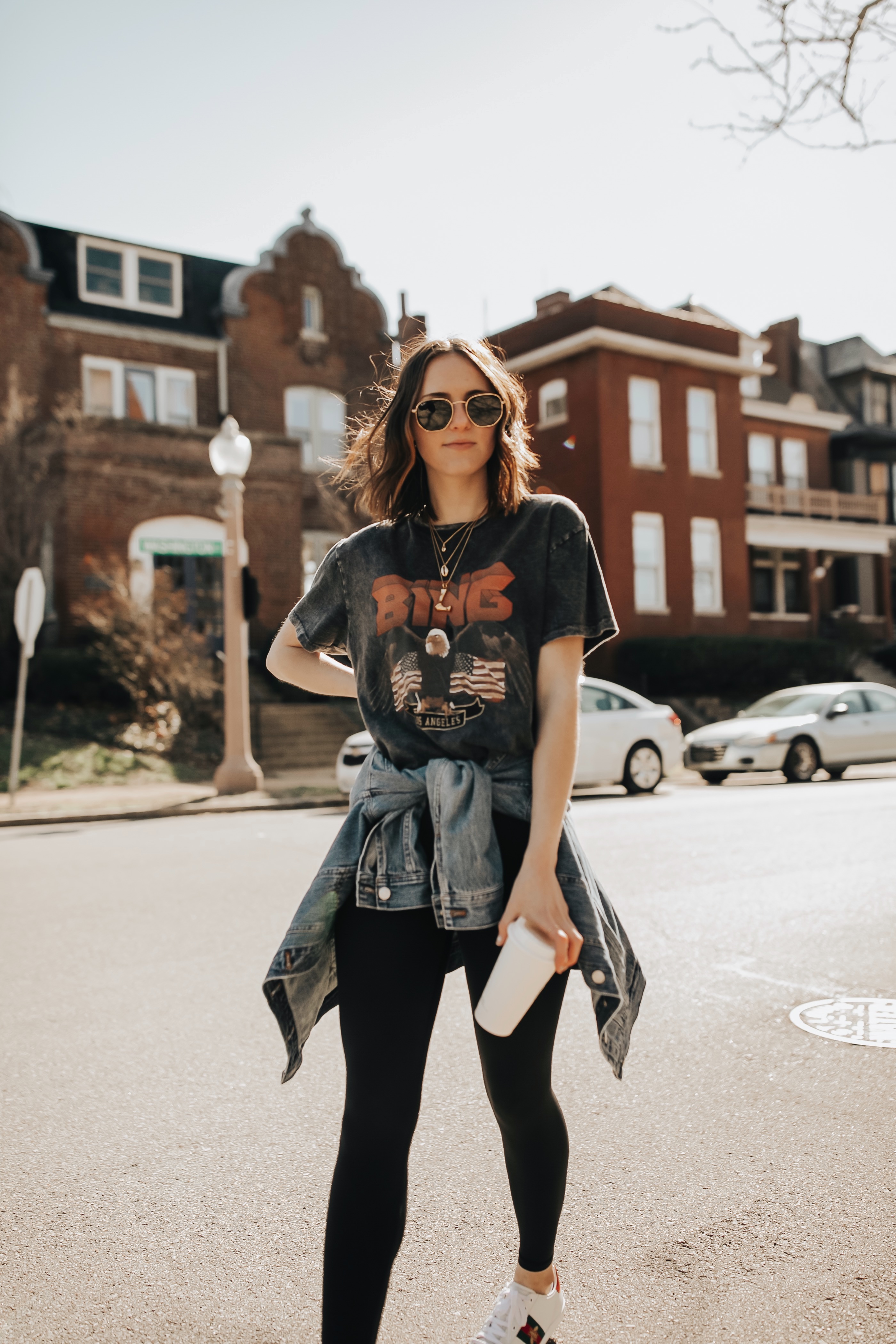 Best Graphic Tee Brands + Outfit Ideas ...